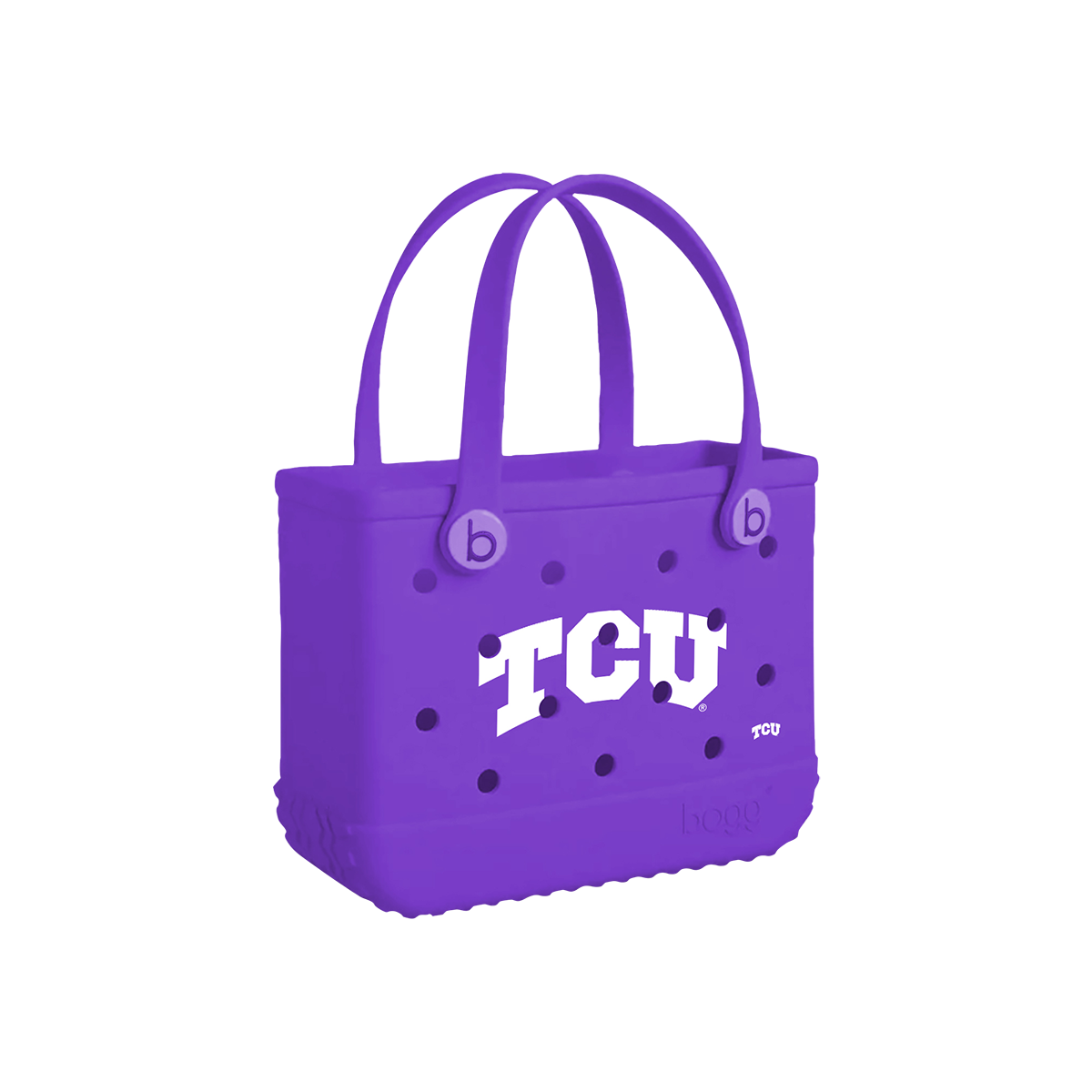 Bitty - TCU Horned Frogs X7