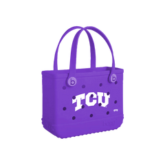 Bitty - TCU Horned Frogs X7