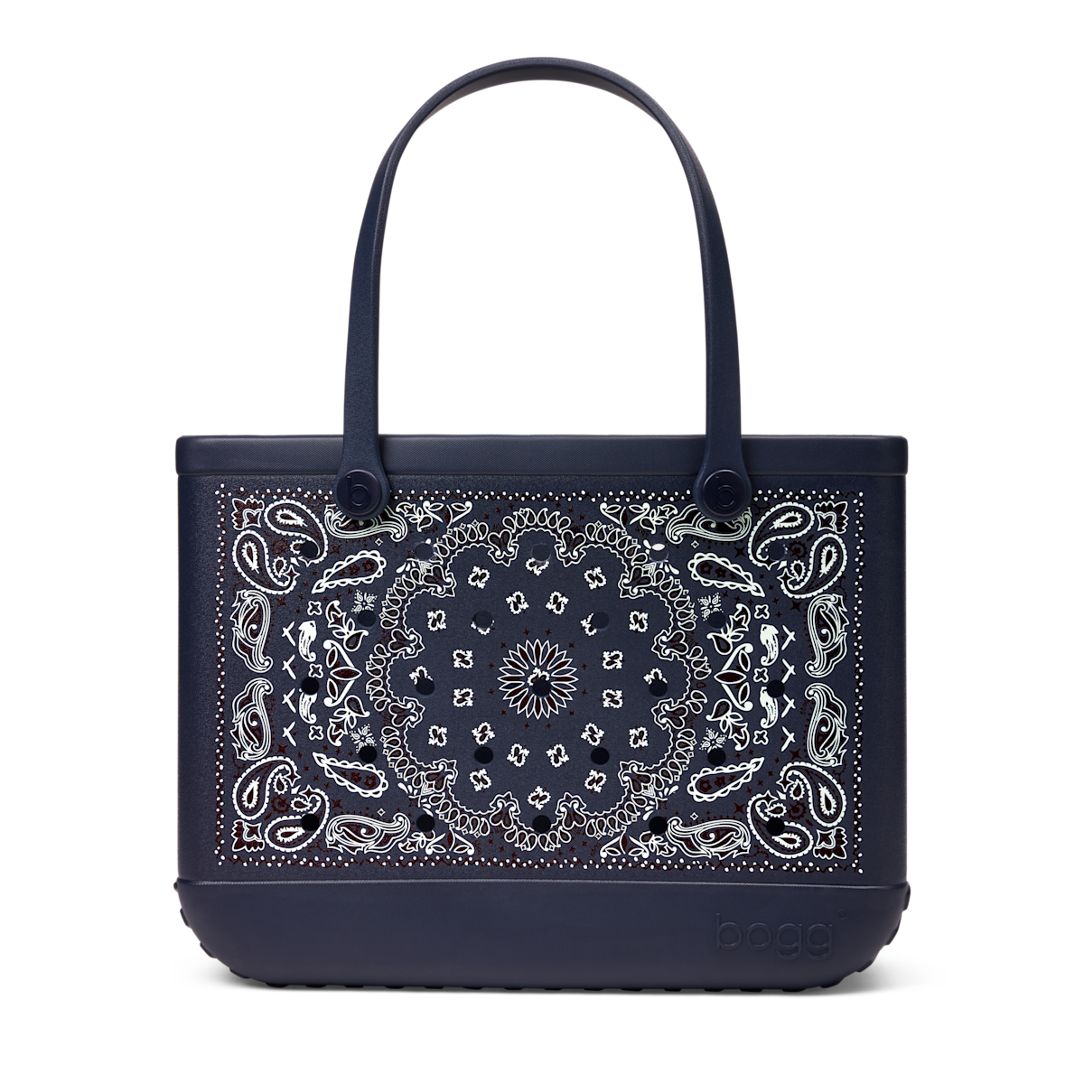 Original - Bandana Navy Me Crazy P3