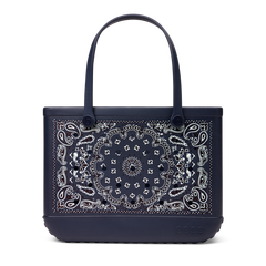 Original - Bandana Navy Me Crazy P3