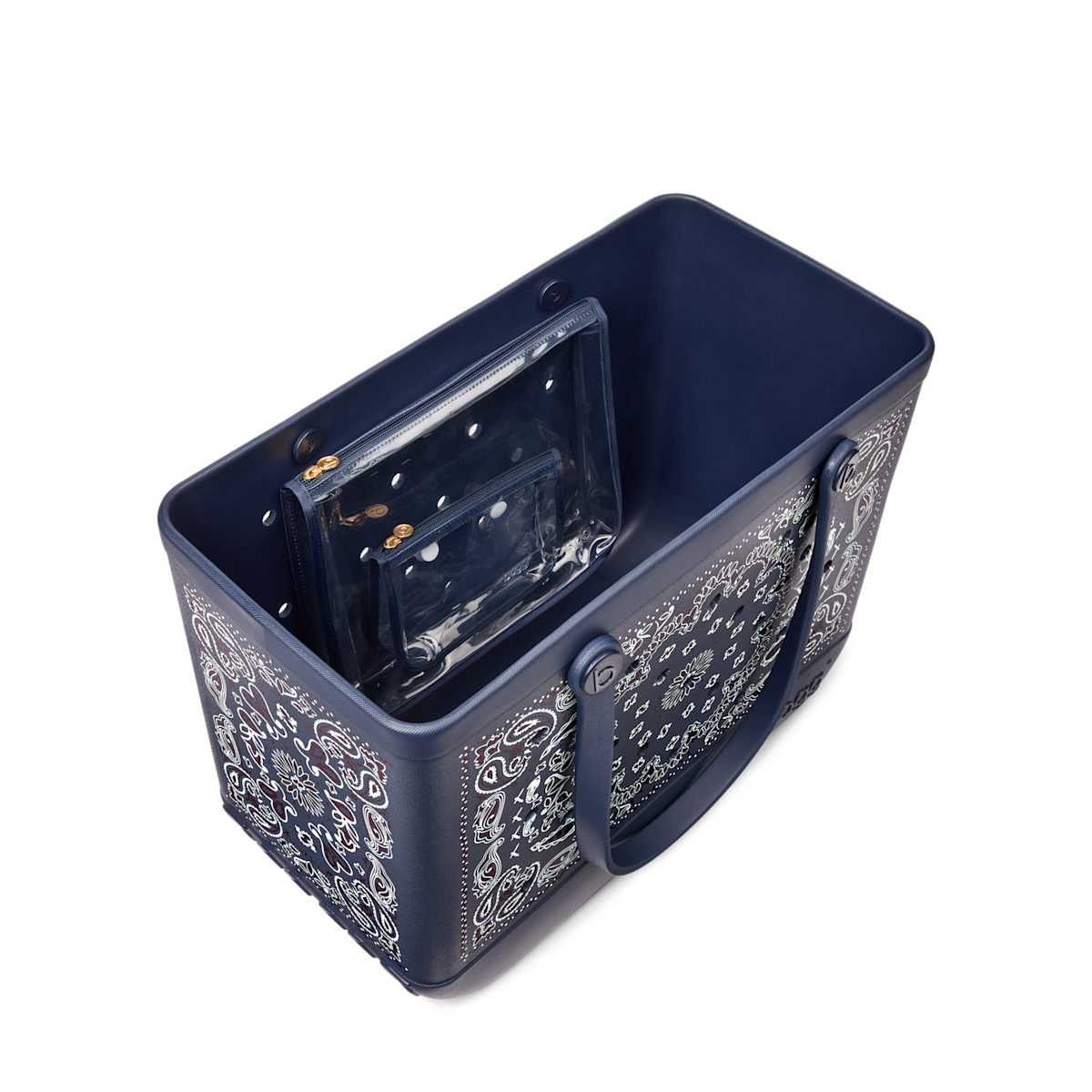 Original - Bandana Navy Me Crazy P3