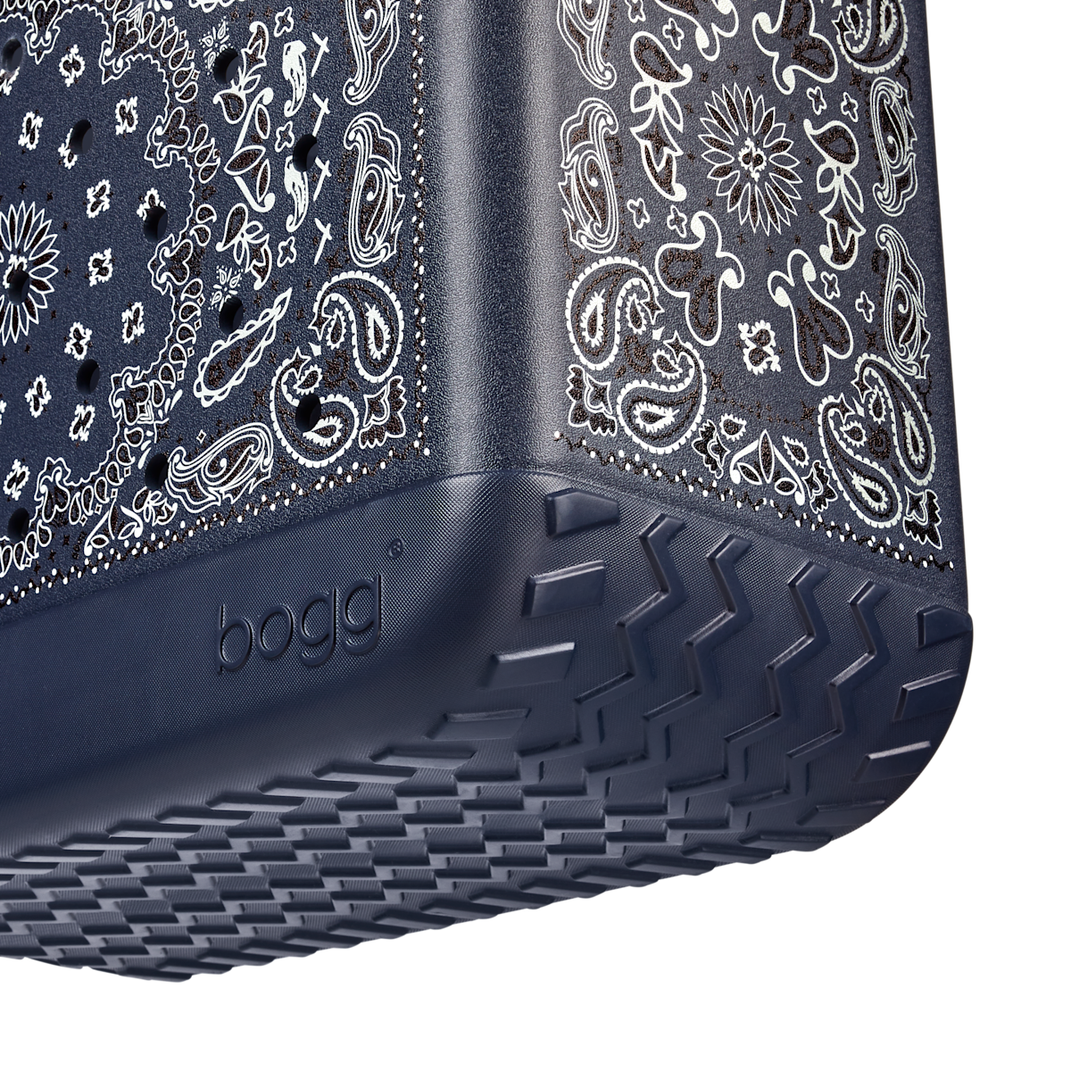 Original - Bandana Navy Me Crazy P3