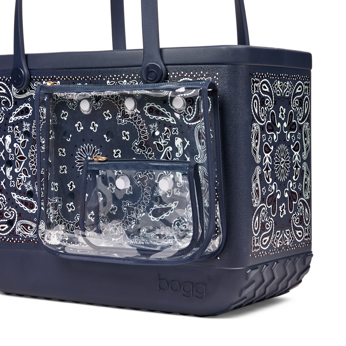 Original - Bandana Navy Me Crazy P3