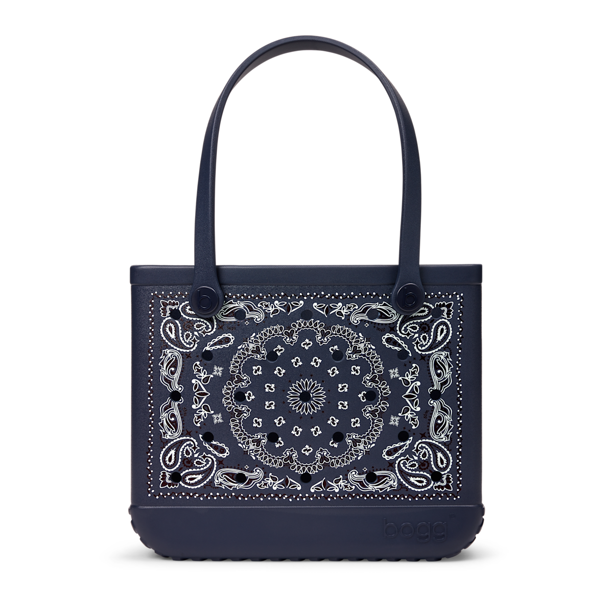 Baby - Bandana Navy Me Crazy I6