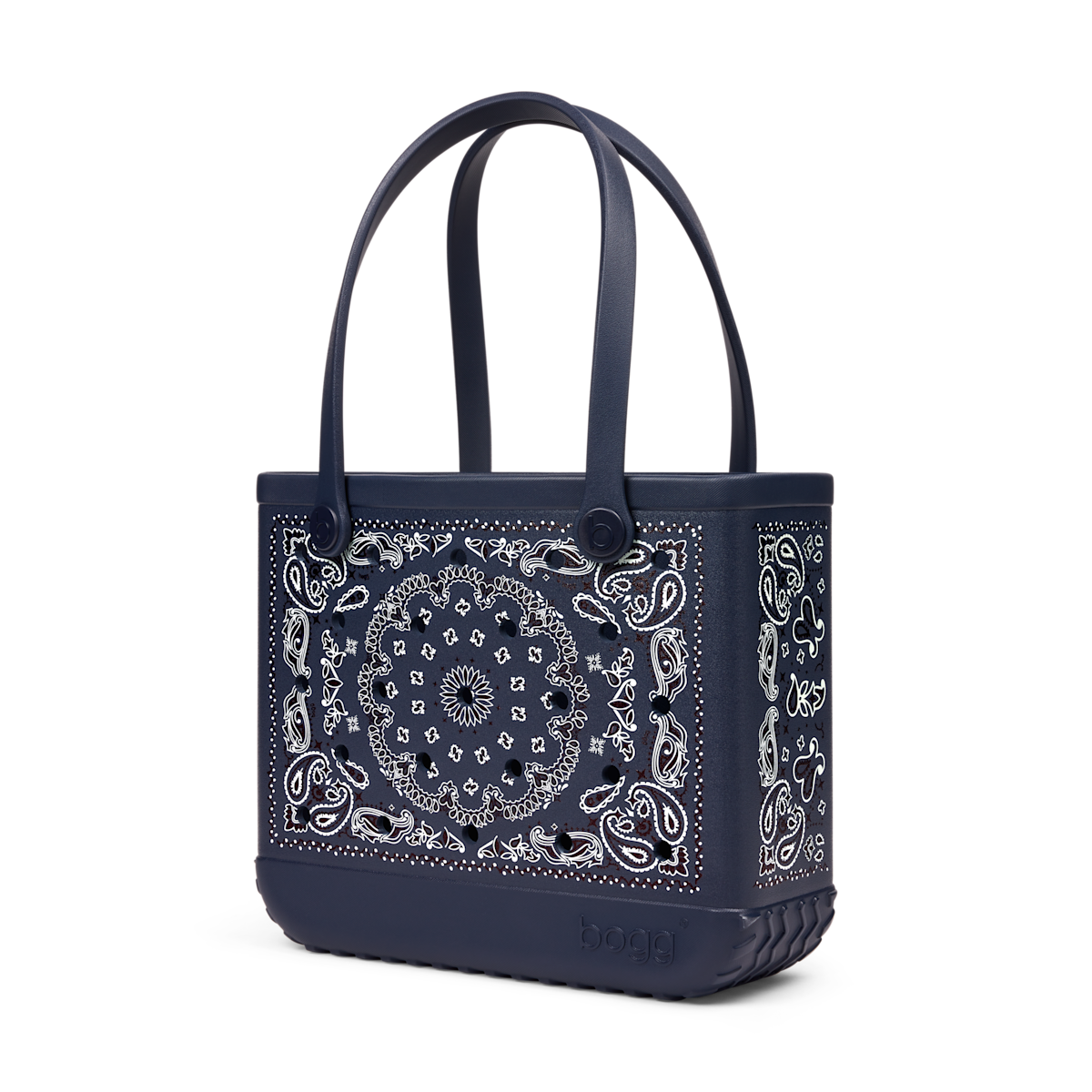 Baby - Bandana Navy Me Crazy I6