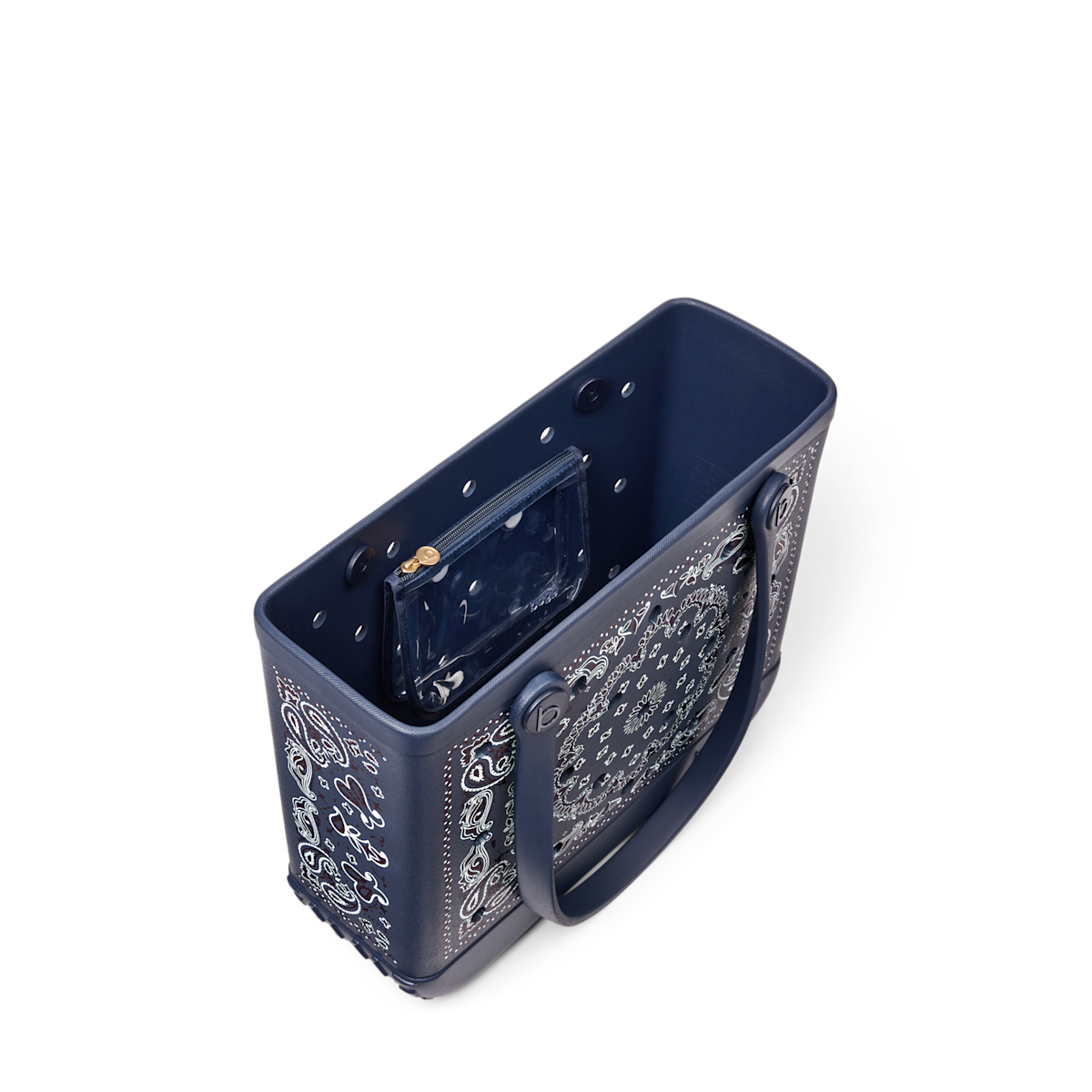 Baby - Bandana Navy Me Crazy I6