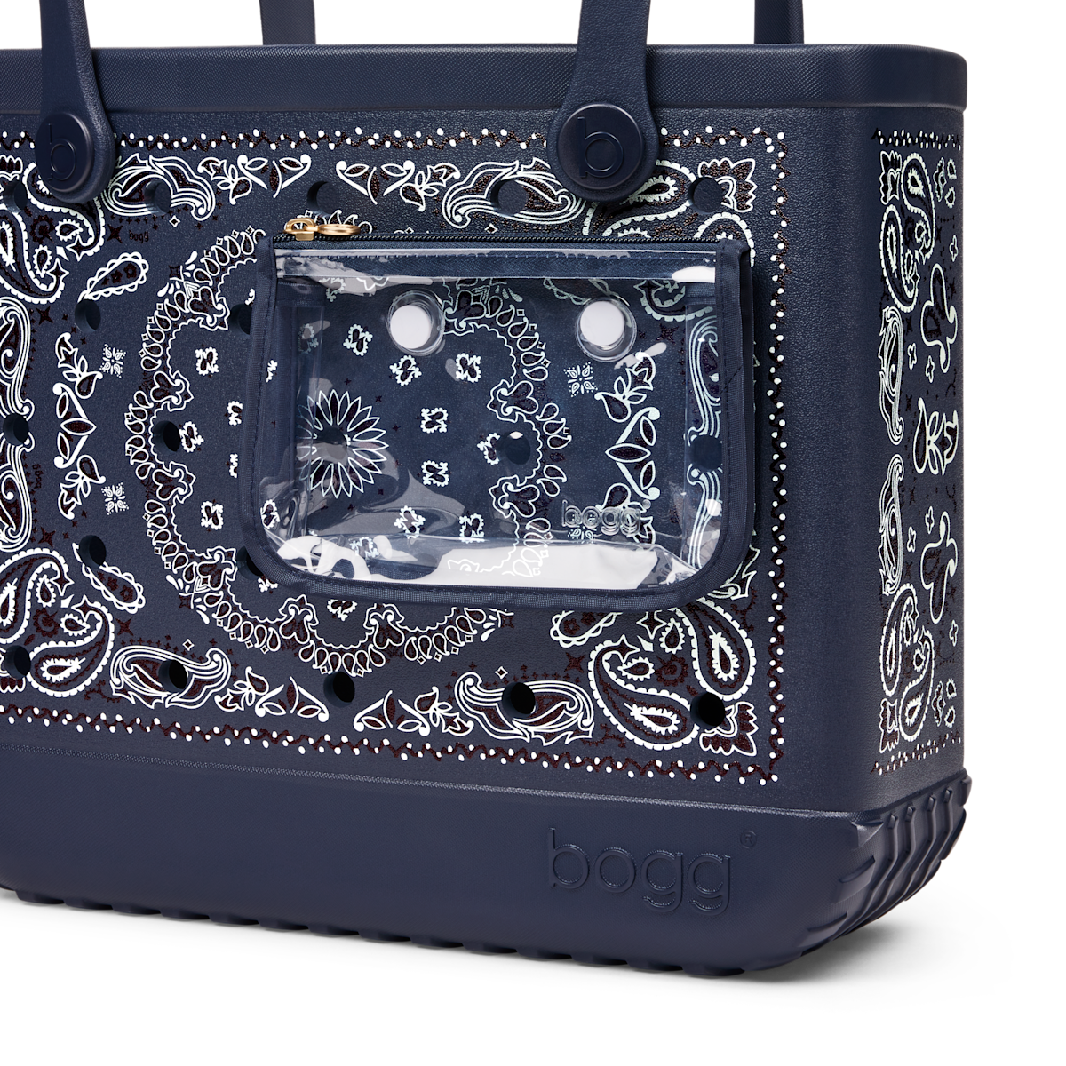 Baby - Bandana Navy Me Crazy I6