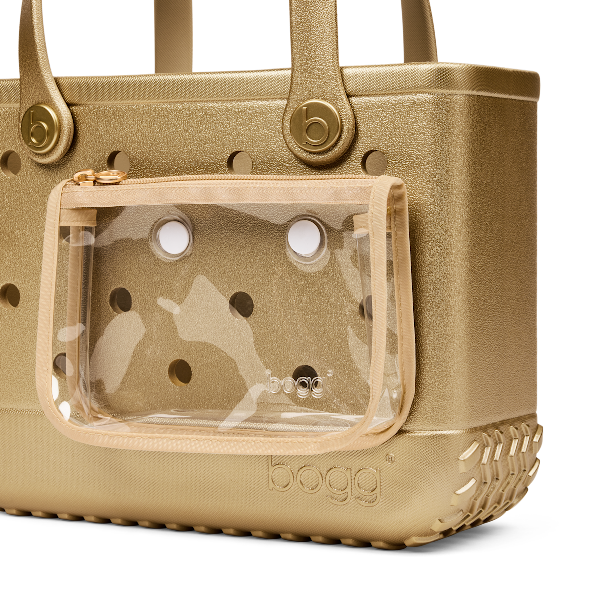 Bitty - Metallic Goldie V3
