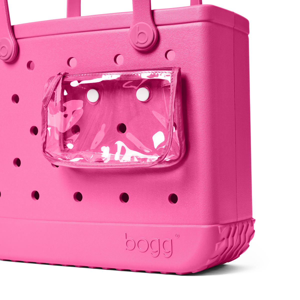 Baby - Haute Pink J4