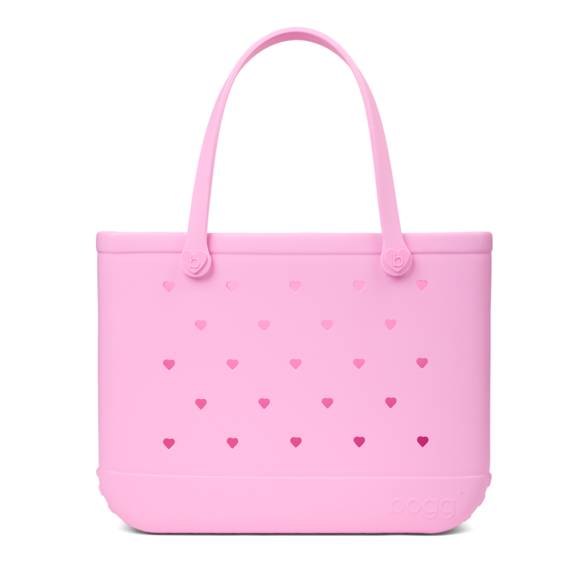 Original - Cut Out Heart Pink Taffy K3