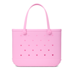 Original - Cut Out Heart Pink Taffy K3