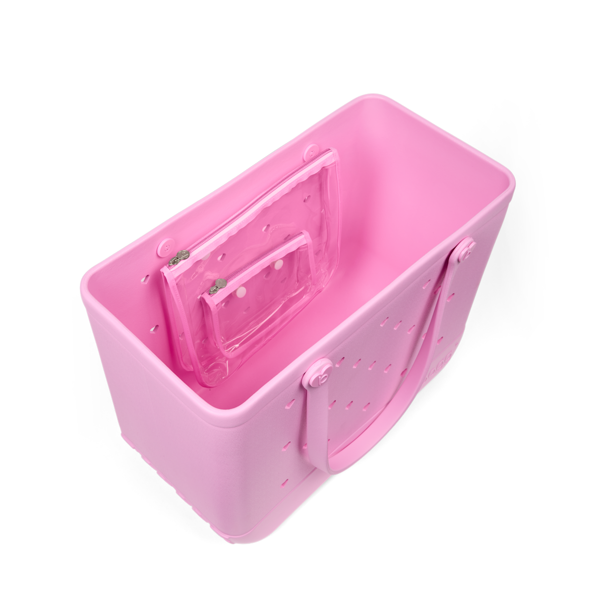 Original - Cut Out Heart Pink Taffy K3