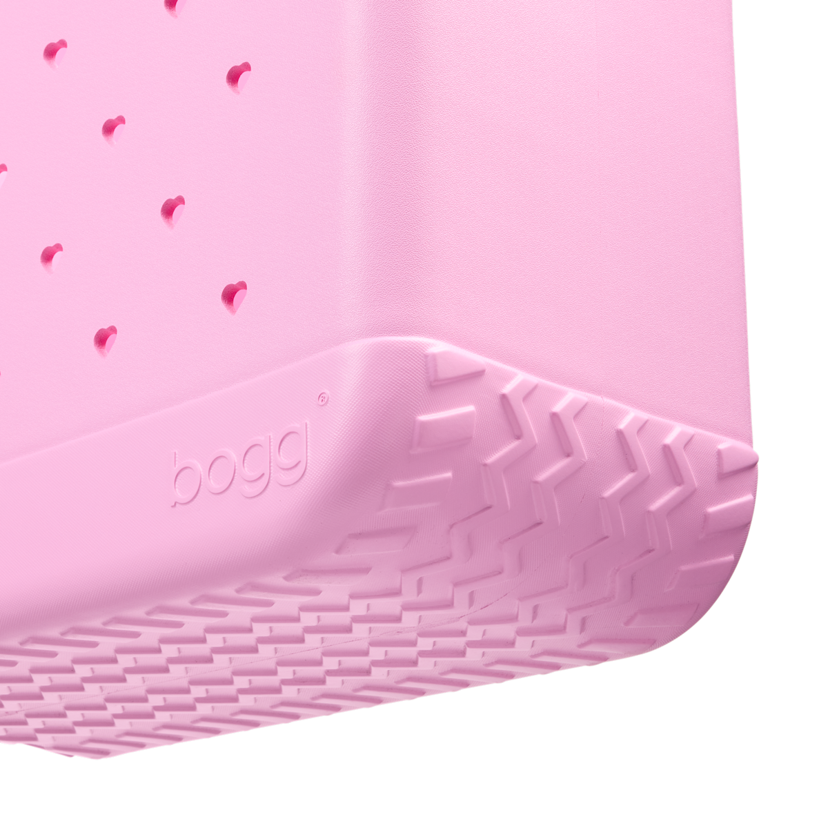 Original - Cut Out Heart Pink Taffy K3