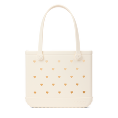 Baby - Cut Out Heart Coconut J9