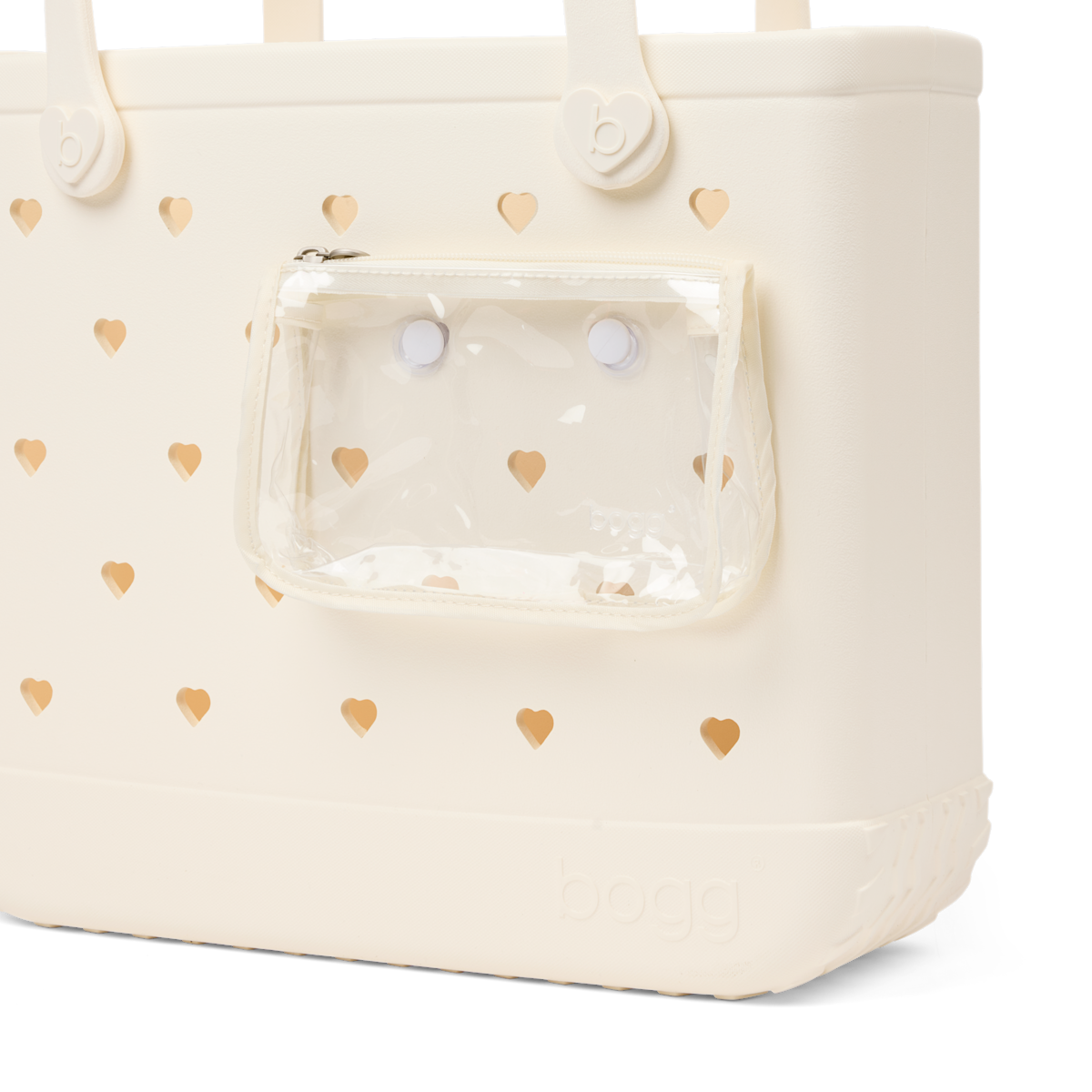 Baby - Cut Out Heart Coconut J9