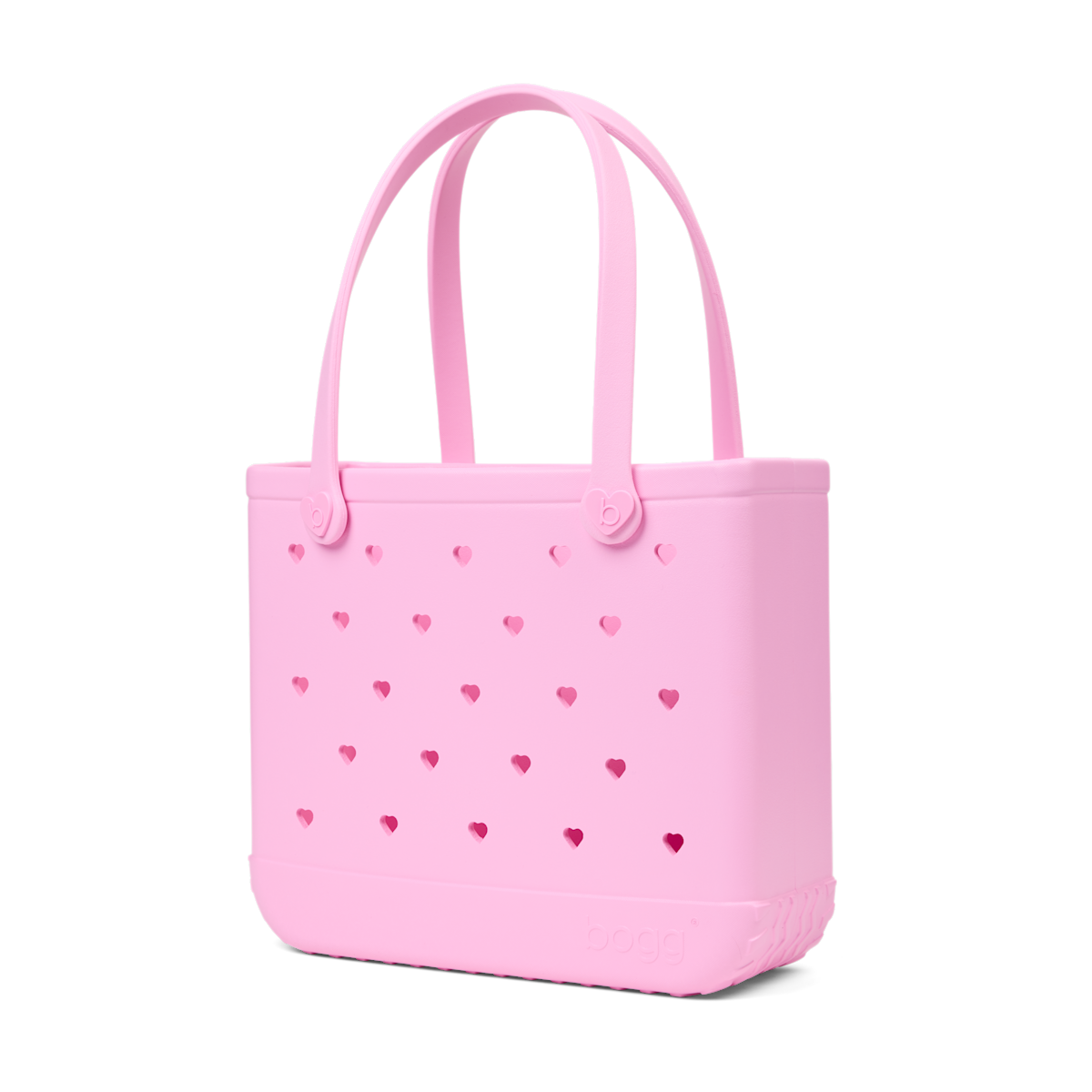 Baby - Cut Out Heart Pink Taffy S7