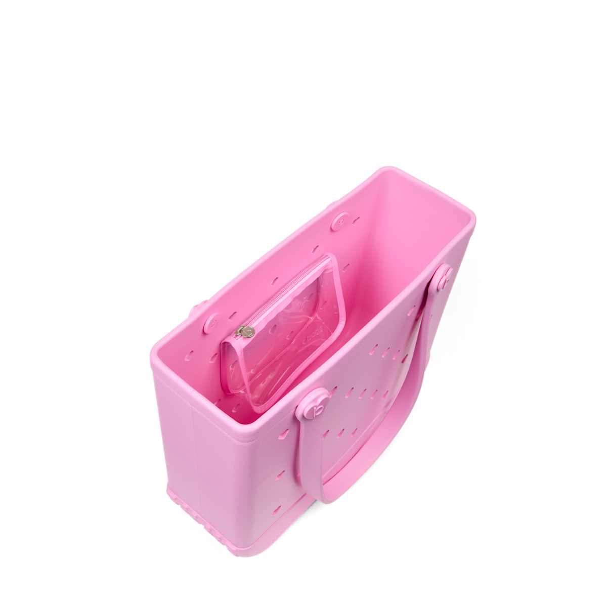 Baby - Cut Out Heart Pink Taffy S7