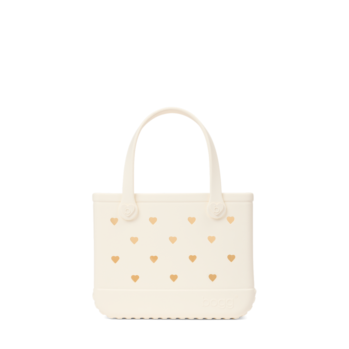 Bitty - Cut Out Heart Coconut V7