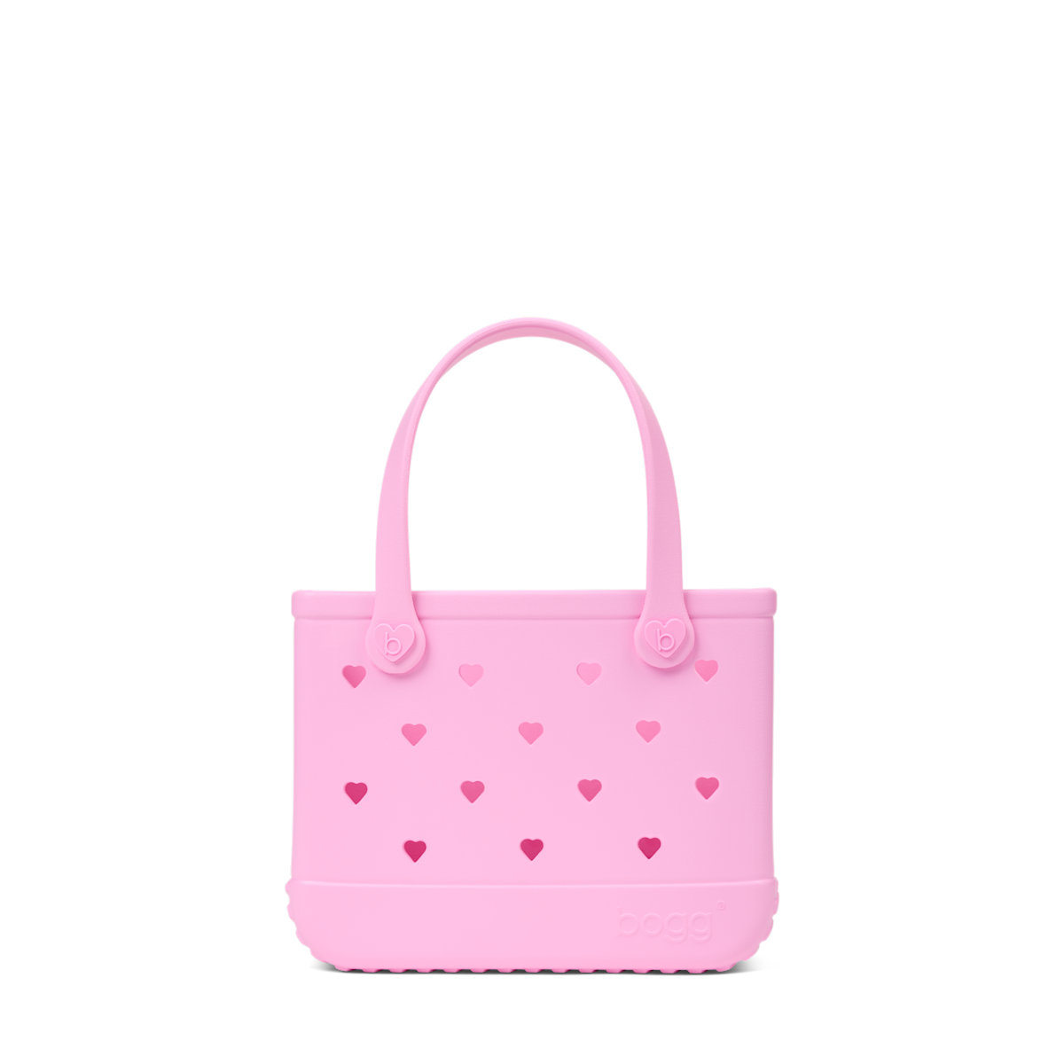 Bitty - Cut Out Heart Pink Taffy A2