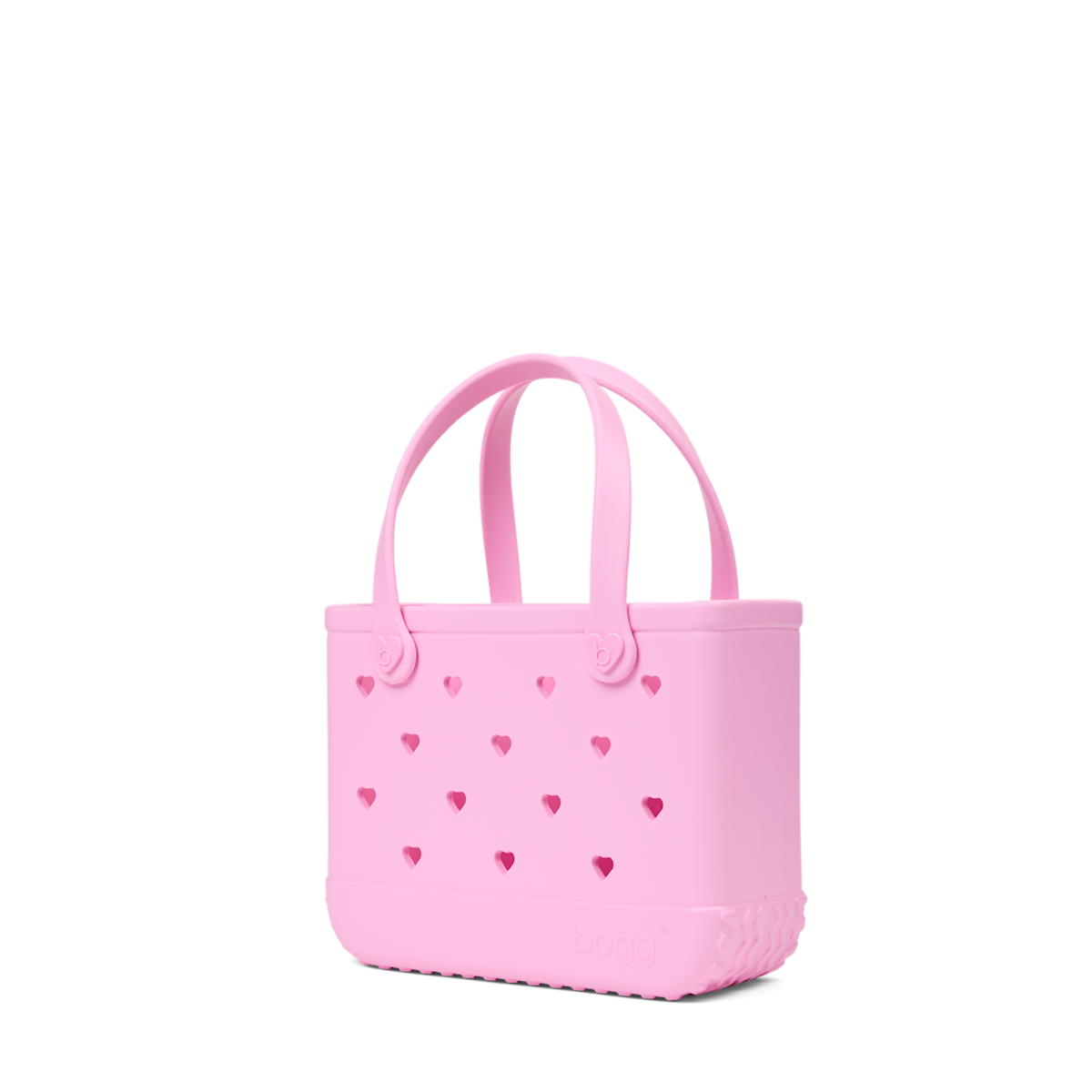 Bitty - Cut Out Heart Pink Taffy A2