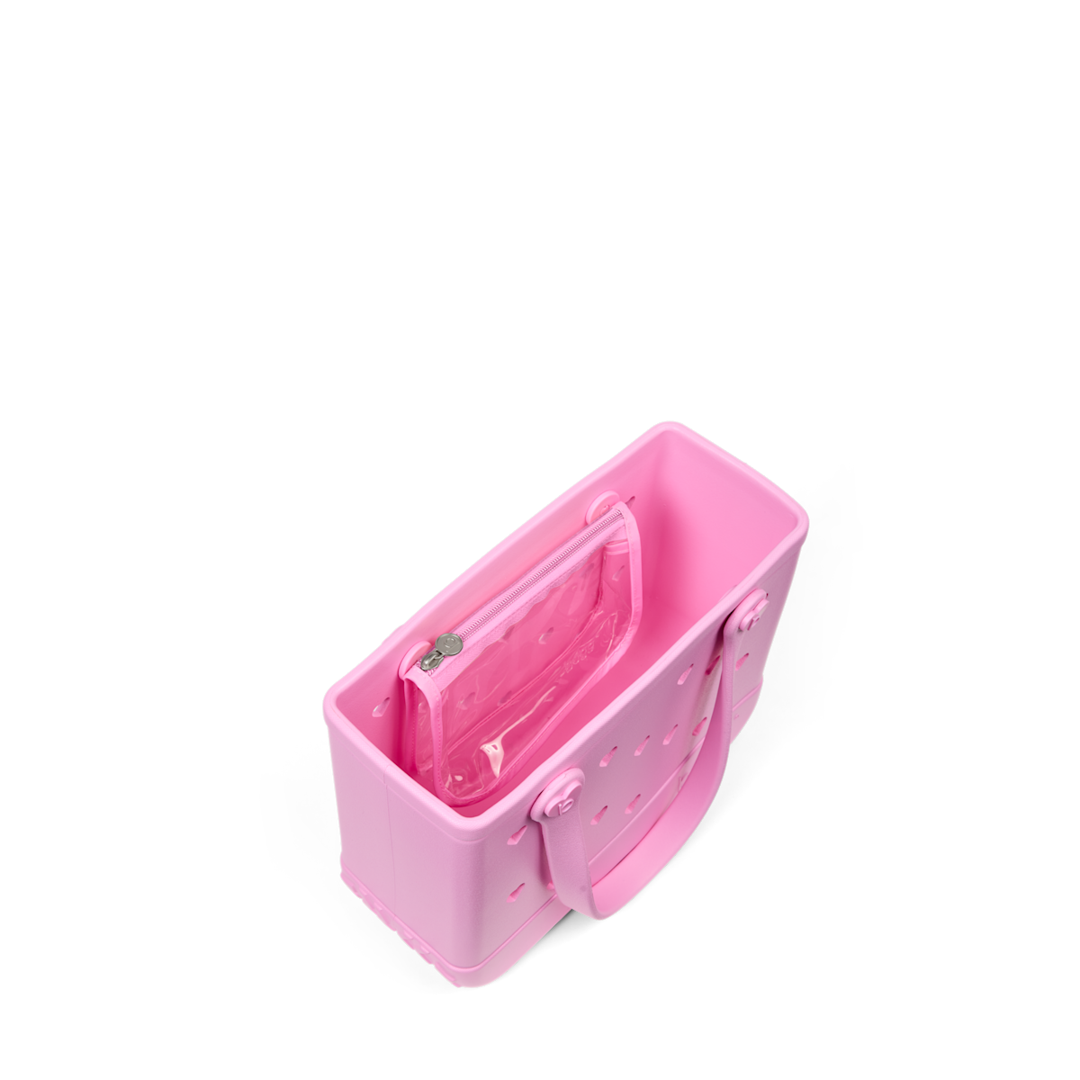 Bitty - Cut Out Heart Pink Taffy A2