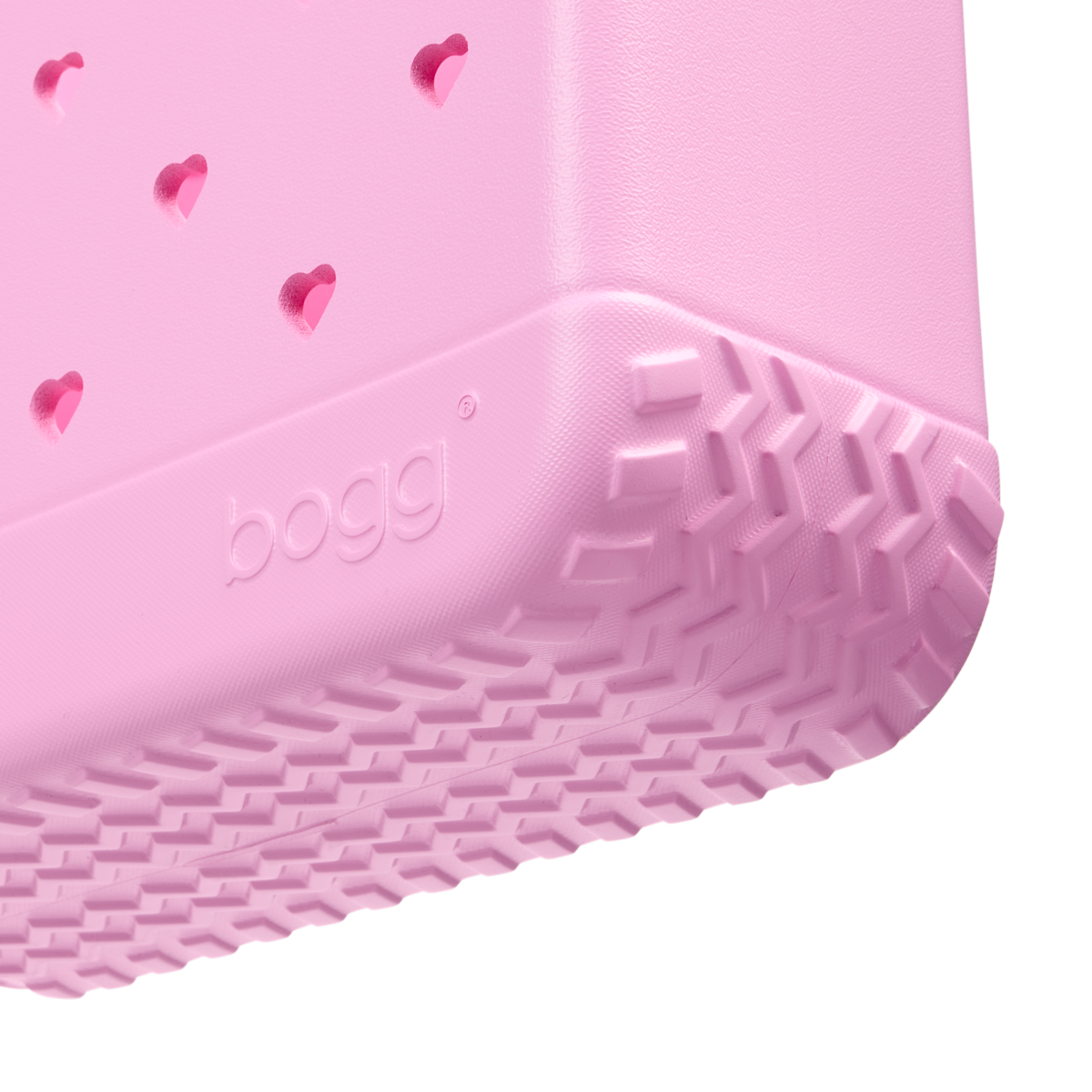 Bitty - Cut Out Heart Pink Taffy A2