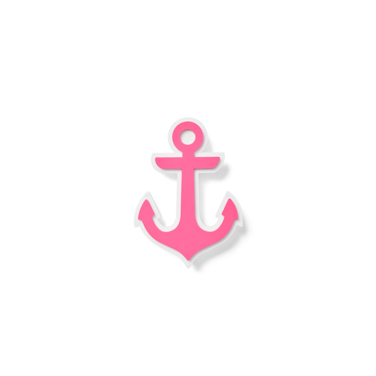 Bit - Pink Anchor J6