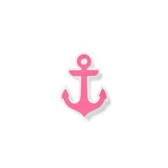 Bit - Pink Anchor J6