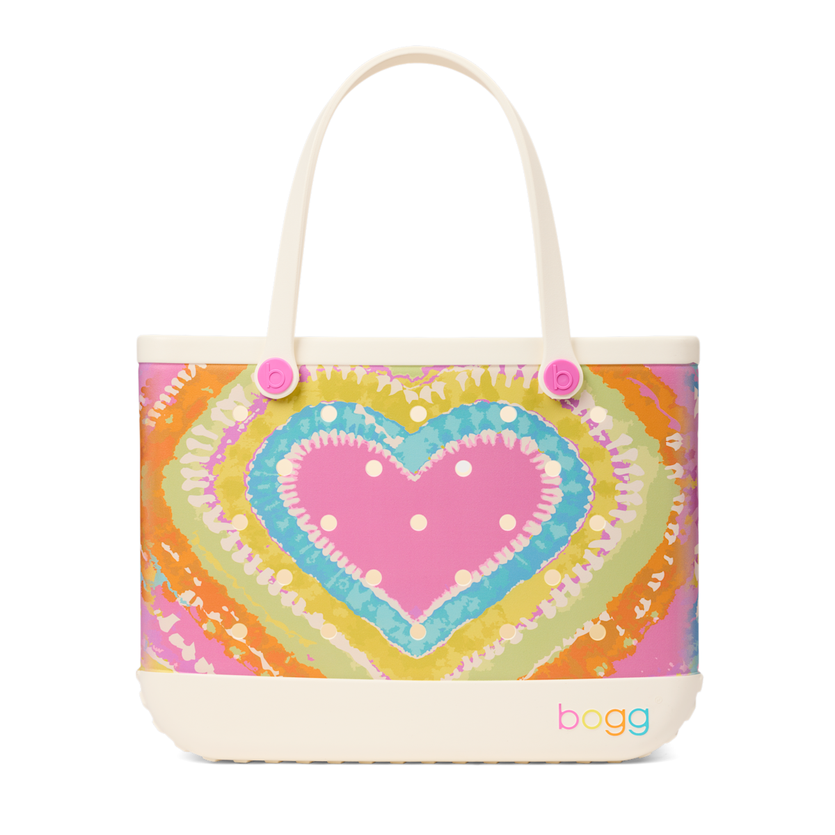 Original - Dye - licious Heart Pink Taffy S1