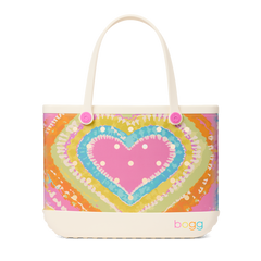Original - Dye - licious Heart Pink Taffy S1