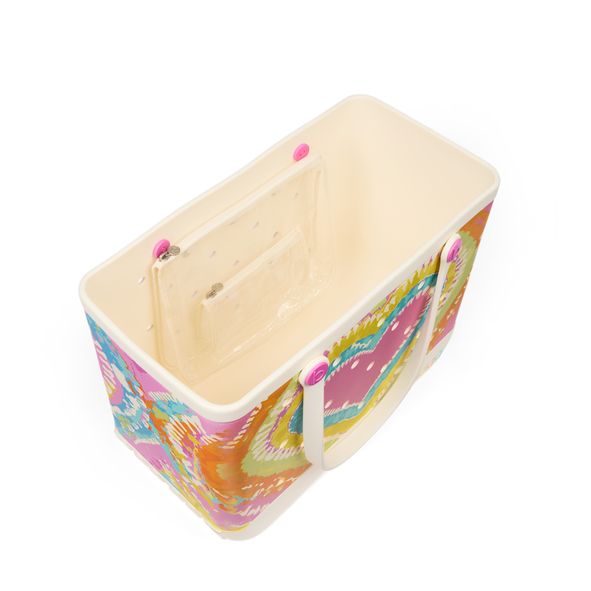 Original - Dye - licious Heart Pink Taffy S1