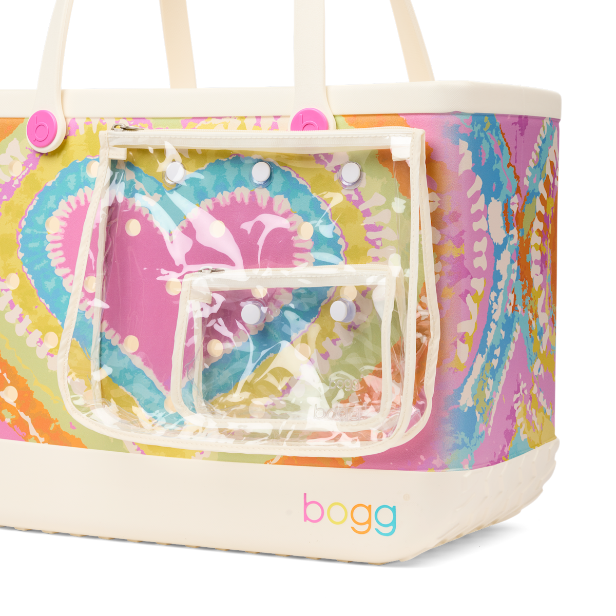 Original - Dye - licious Heart Pink Taffy S1