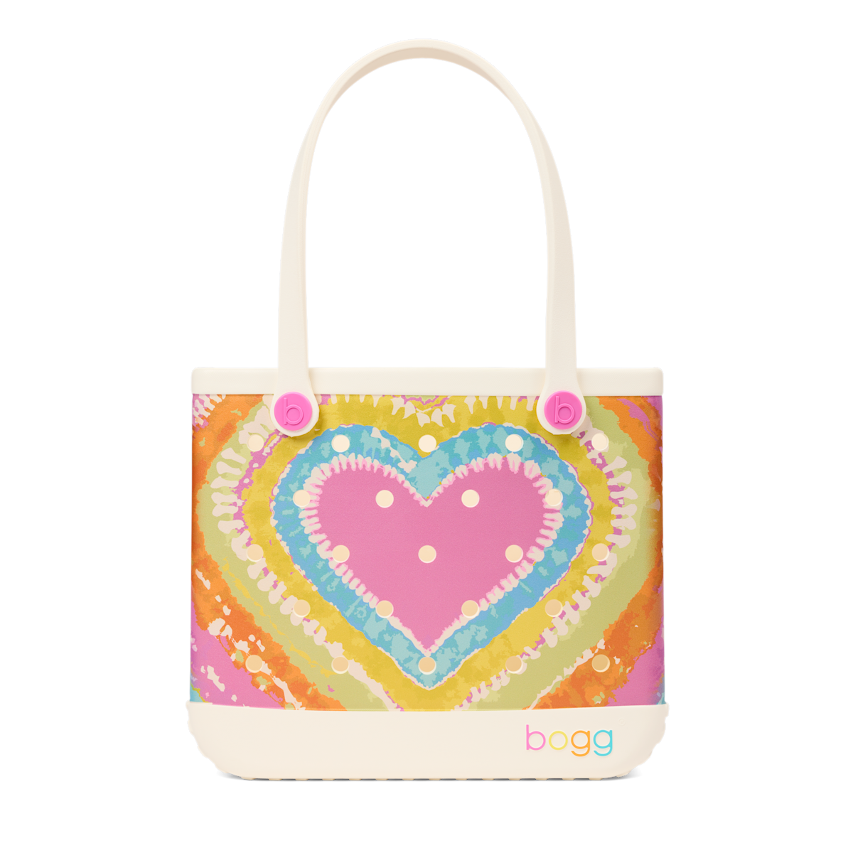 Baby - Dye - licious Heart Pink Taffy T2
