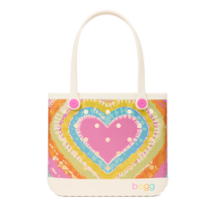 Baby - Dye - licious Heart Pink Taffy T2