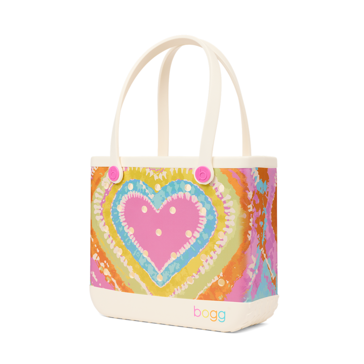 Baby - Dye - licious Heart Pink Taffy T2