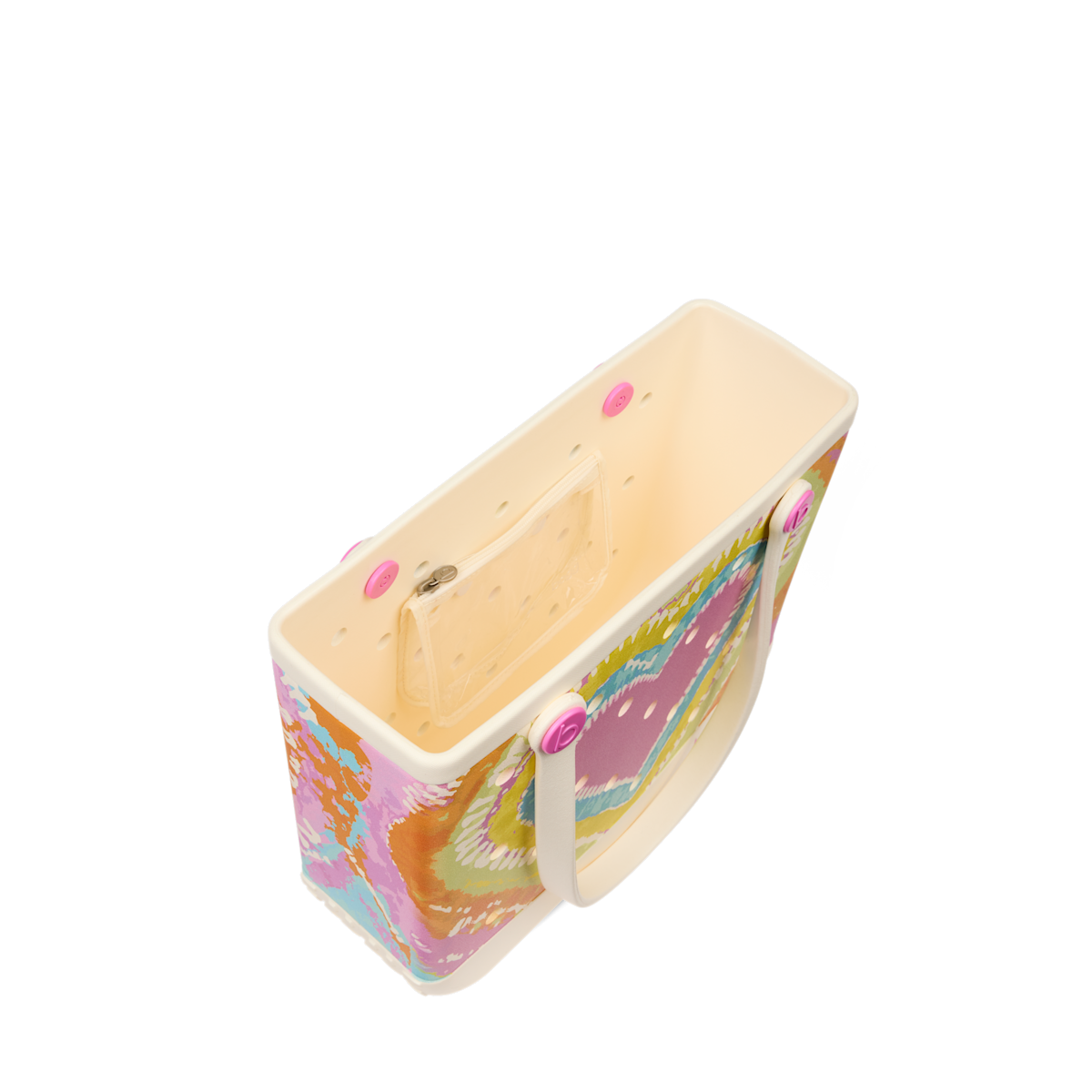 Baby - Dye - licious Heart Pink Taffy T2