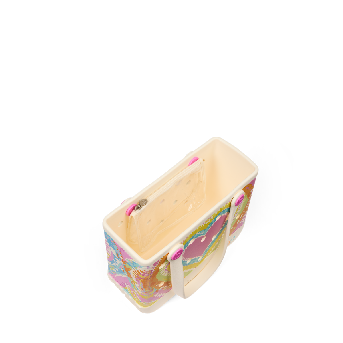 Bitty - Dye - licious Heart Pink Taffy U2