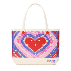 Original - Dye - licious Heart Buoy Red K2