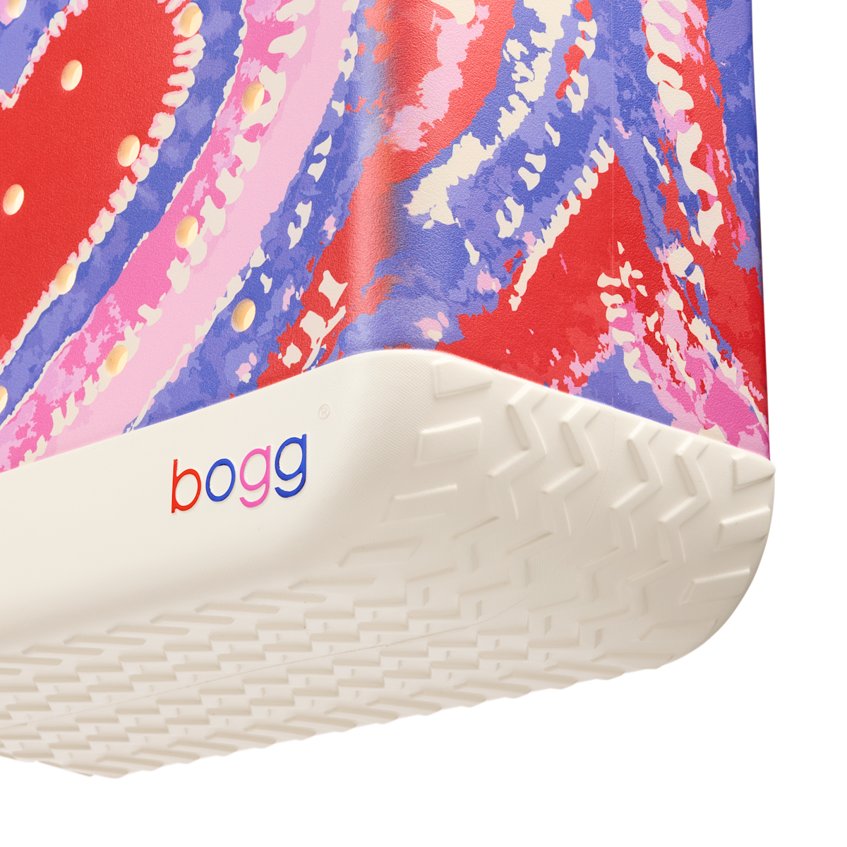 Original - Dye - licious Heart Buoy Red K2