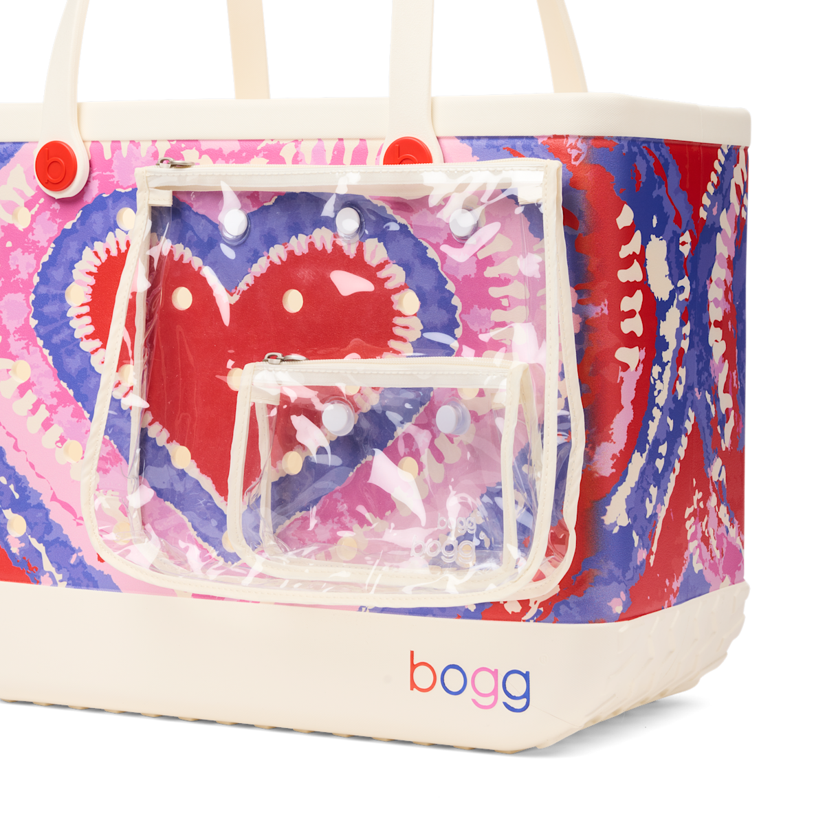 Original - Dye - licious Heart Buoy Red K2