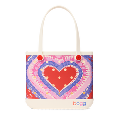 Baby - Dye - licious Heart Buoy Red I2