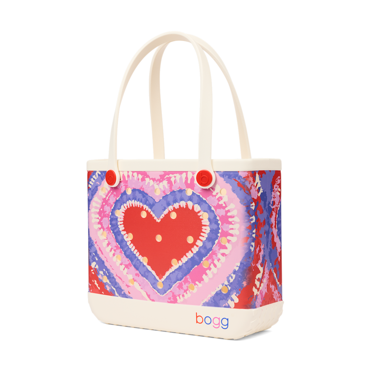 Baby - Dye - licious Heart Buoy Red I2