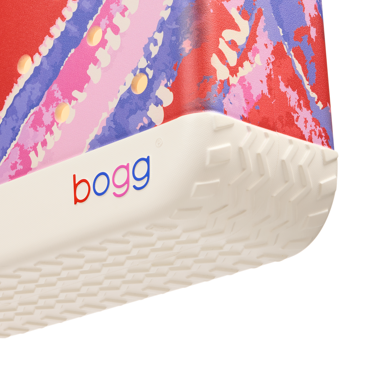 Baby - Dye - licious Heart Buoy Red I2