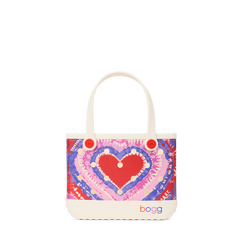 Bitty - Dye - licious Heart Buoy Red Q2