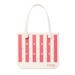 Baby - Capri Coral Stripe L4