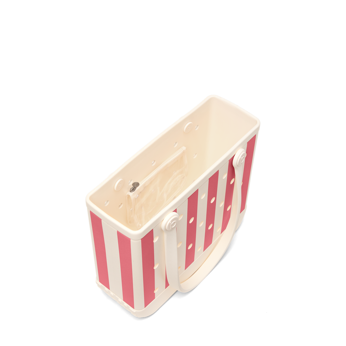 Baby - Capri Coral Stripe L4