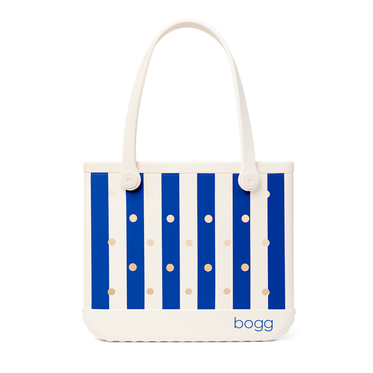 Baby - Mykonos Blue Stripe A4
