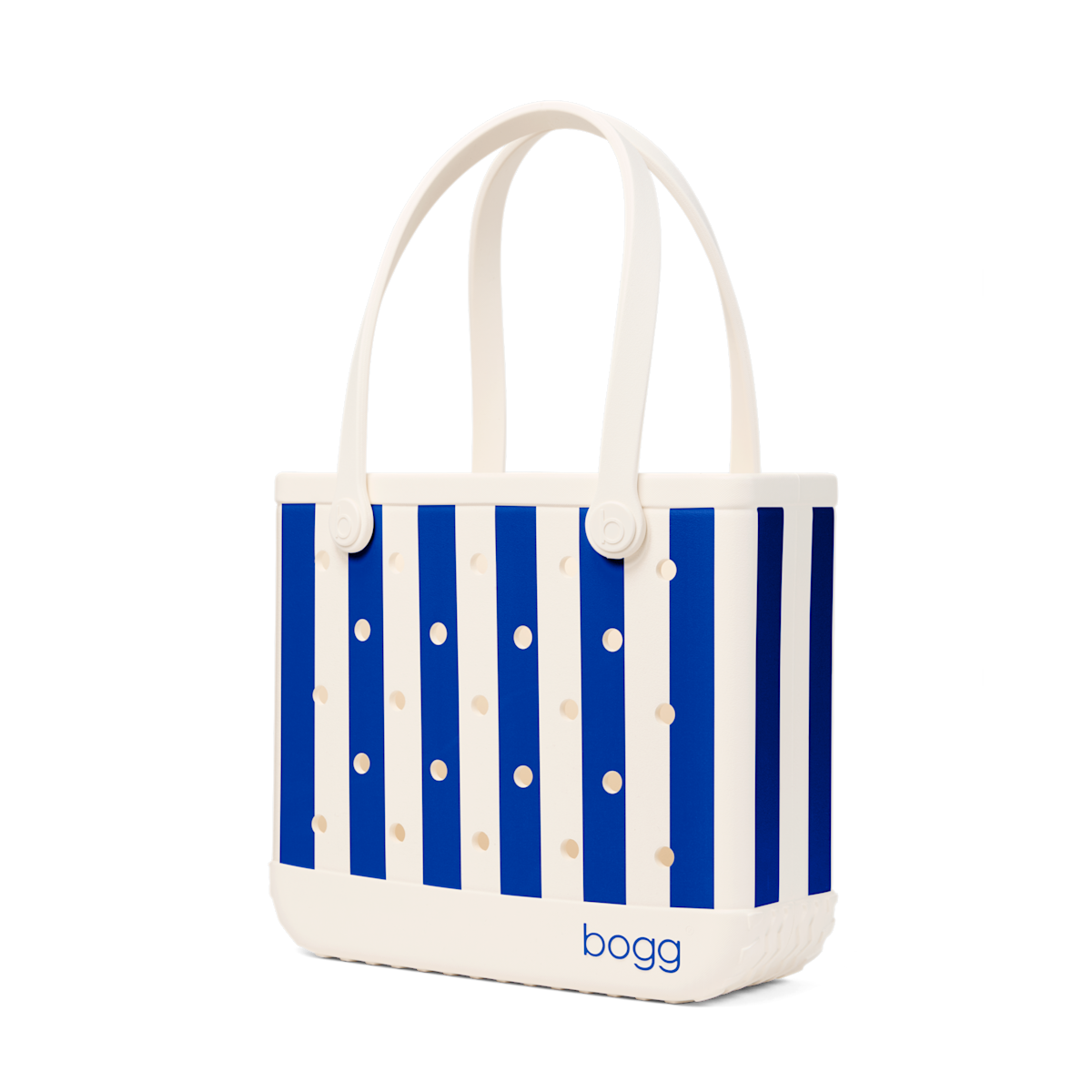 Baby - Mykonos Blue Stripe A4