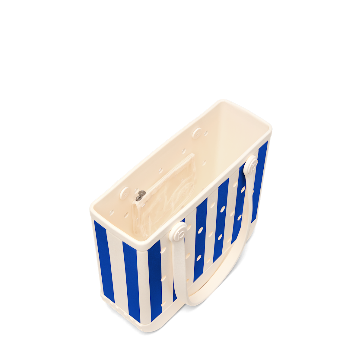 Baby - Mykonos Blue Stripe A4