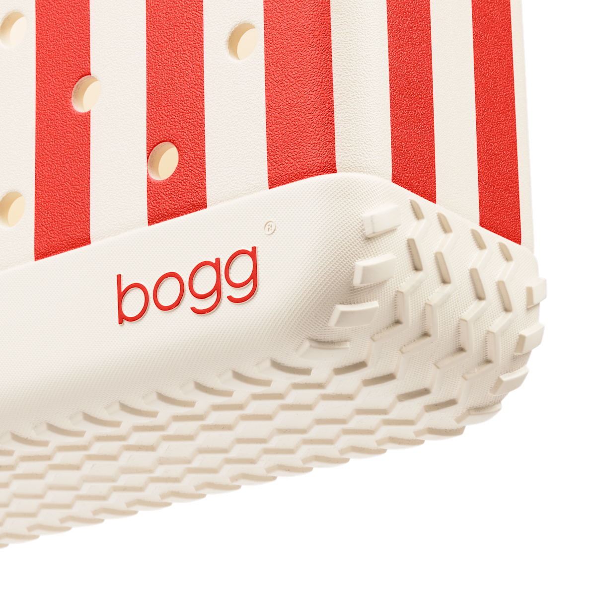 Bitty - Buoy Red Stripe I0